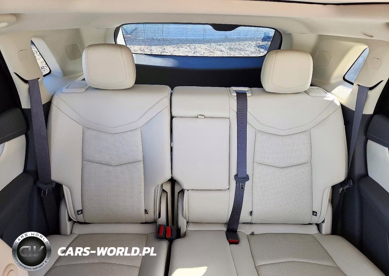 2022 Cadillac Xt5 Premium Luxury VIN:1GYKNDRSXNZ123663 - 10