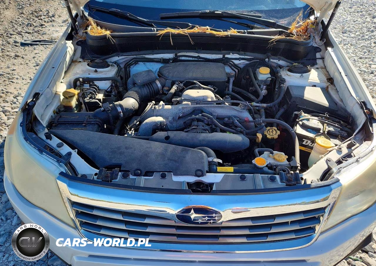 2009 Subaru Forester 2.5X Limited VIN:JF2SH64629H761700 - 12