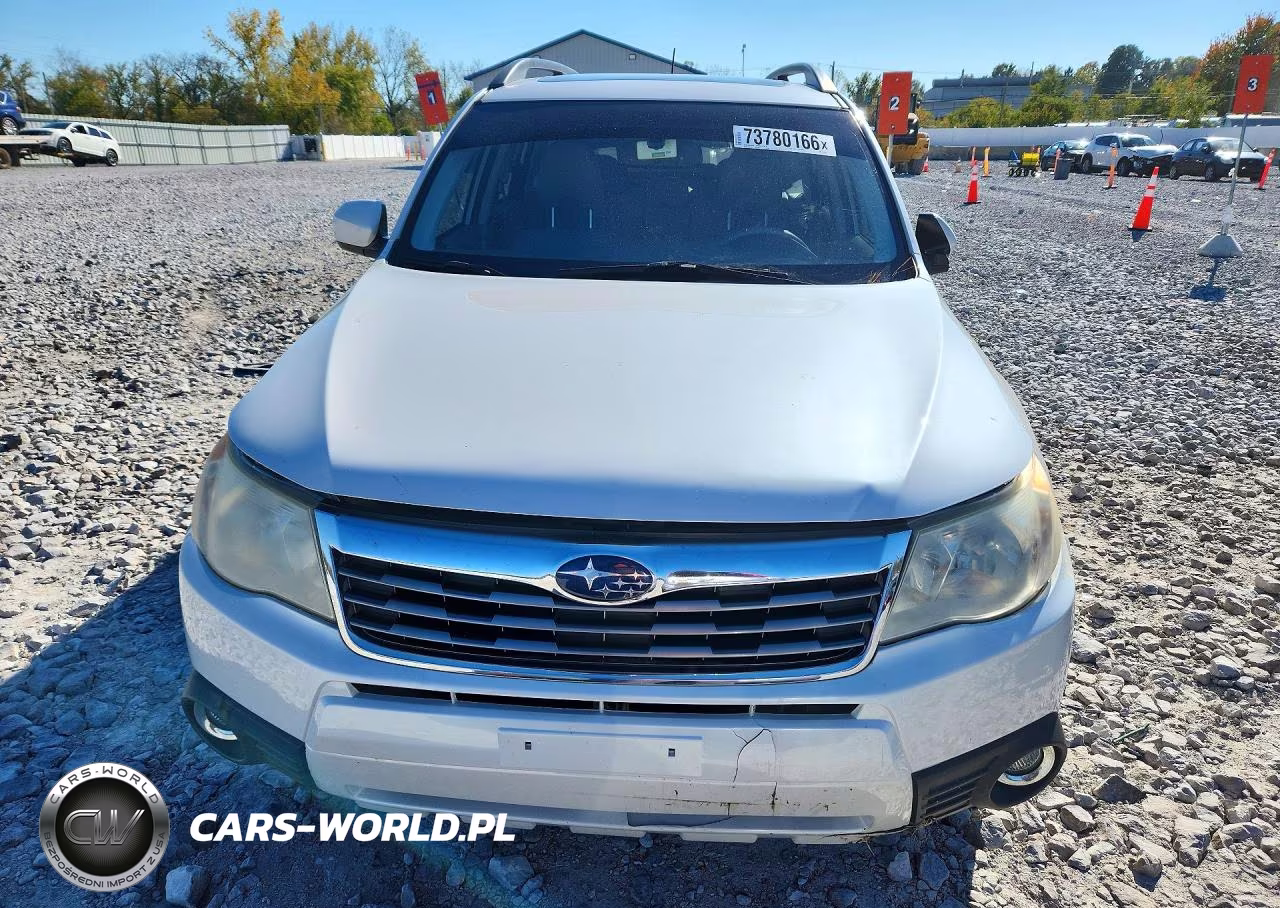 2009 Subaru Forester 2.5X Limited VIN:JF2SH64629H761700 - 5