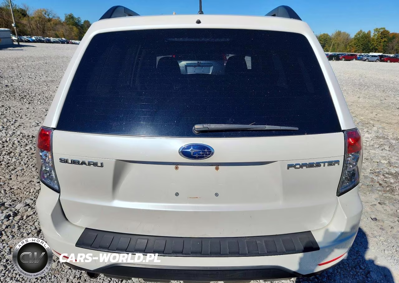 2009 Subaru Forester 2.5X Limited VIN:JF2SH64629H761700 - 6