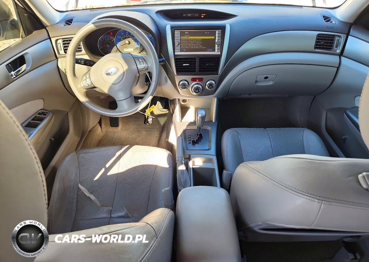 2009 Subaru Forester 2.5X Limited VIN:JF2SH64629H761700 - 8