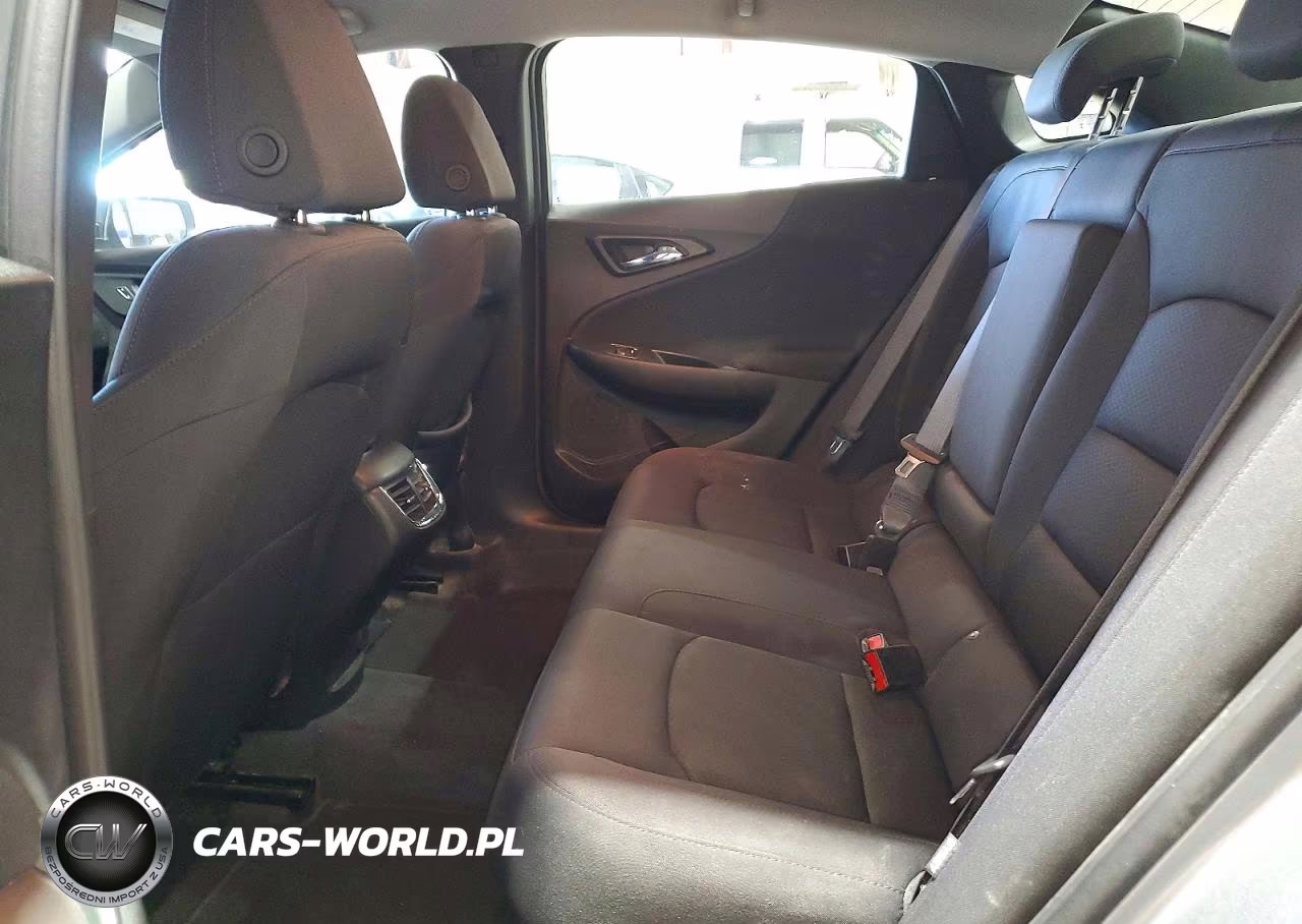 2025 Chevrolet Malibu Lt VIN:1G1ZD5ST7SF153323 - 10