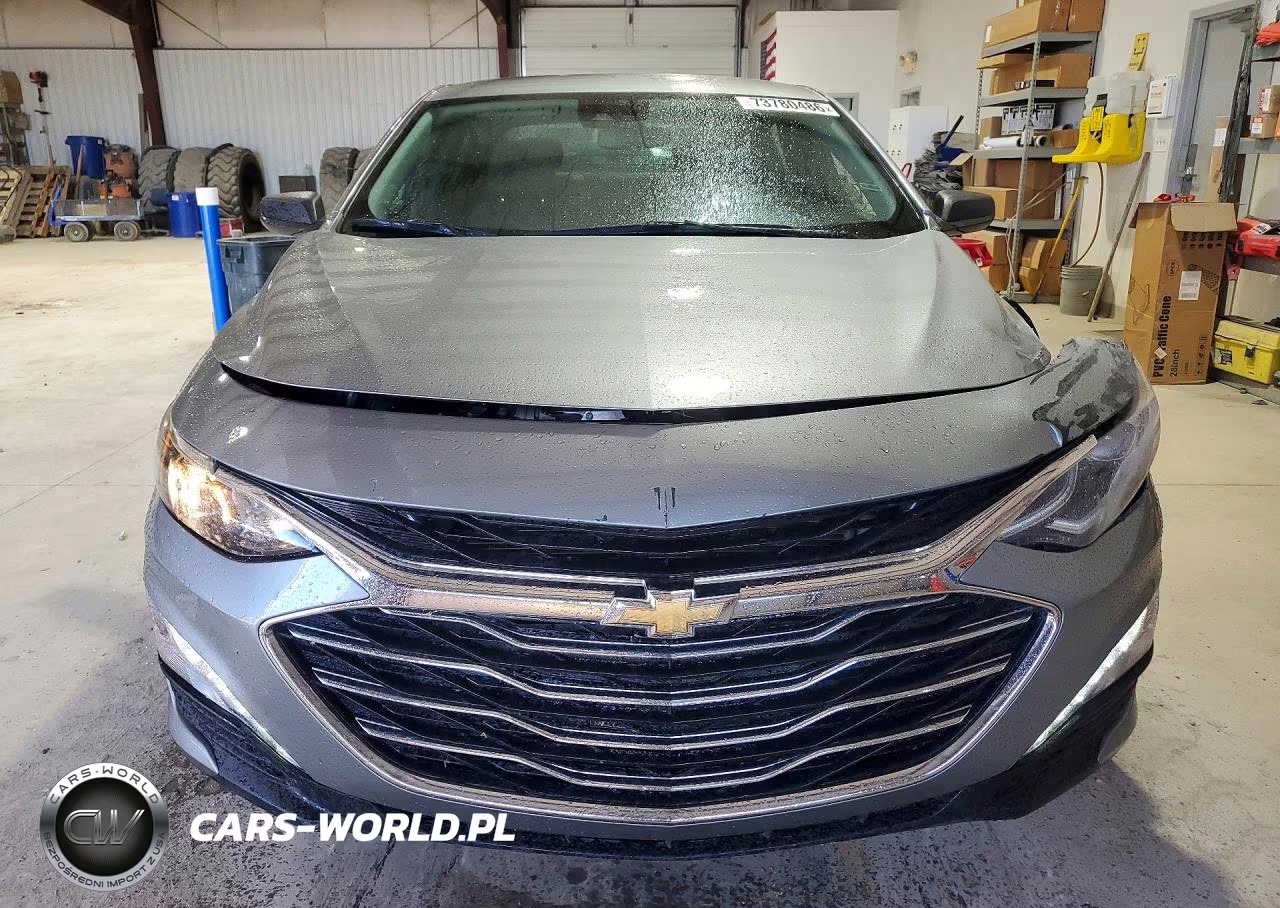 2025 Chevrolet Malibu Lt VIN:1G1ZD5ST7SF153323 - 5