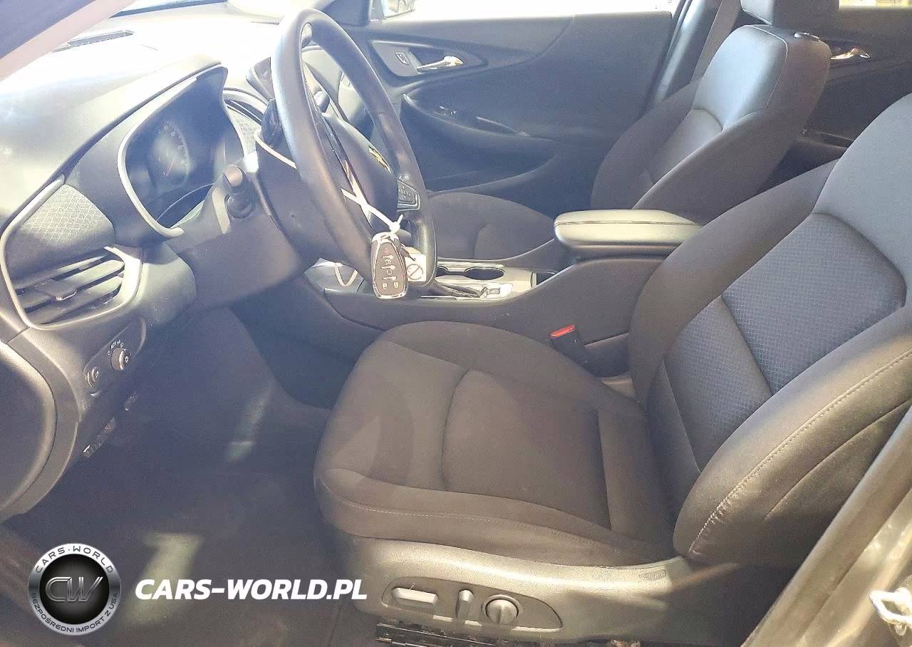 2025 Chevrolet Malibu Lt VIN:1G1ZD5ST7SF153323 - 7