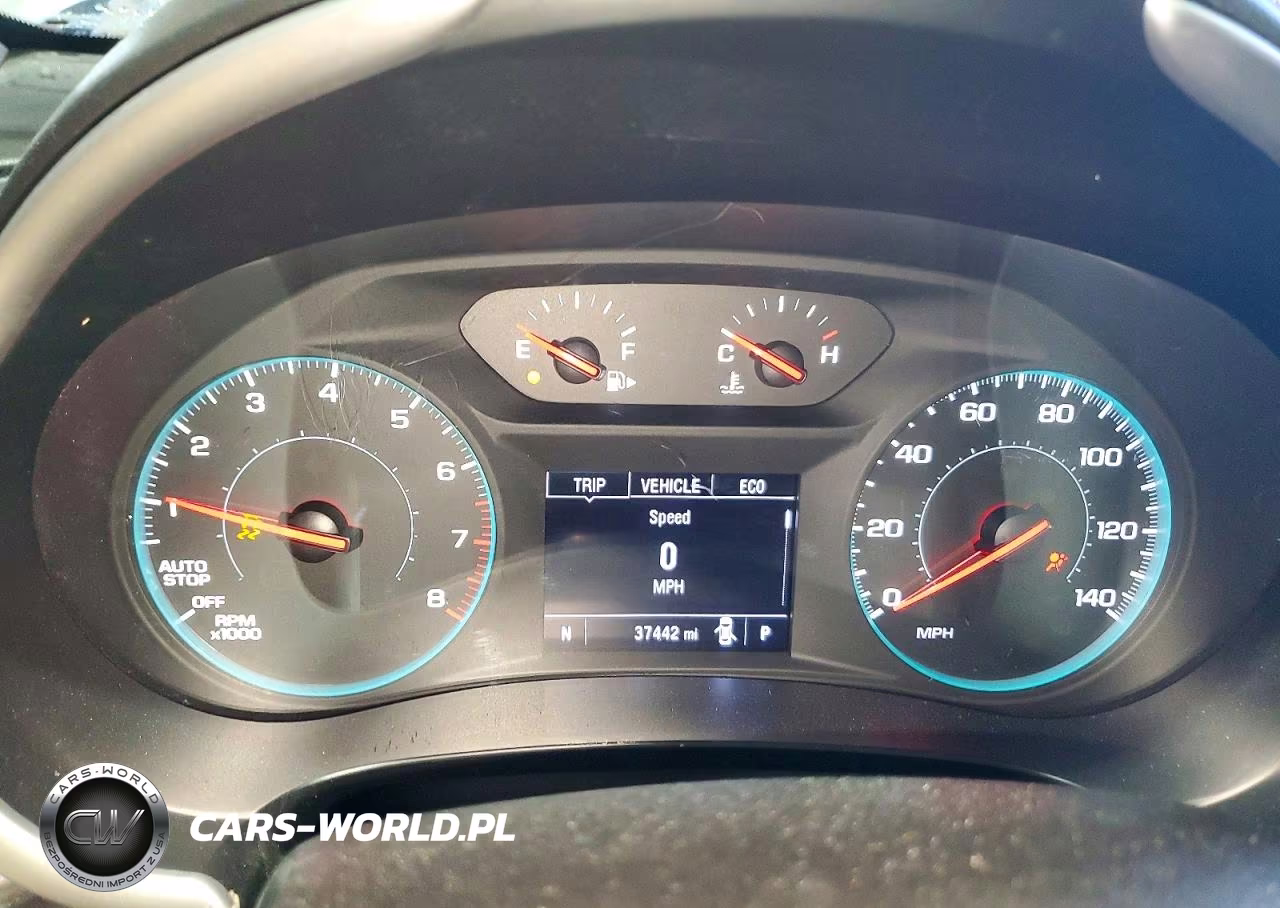2025 Chevrolet Malibu Lt VIN:1G1ZD5ST7SF153323 - 9