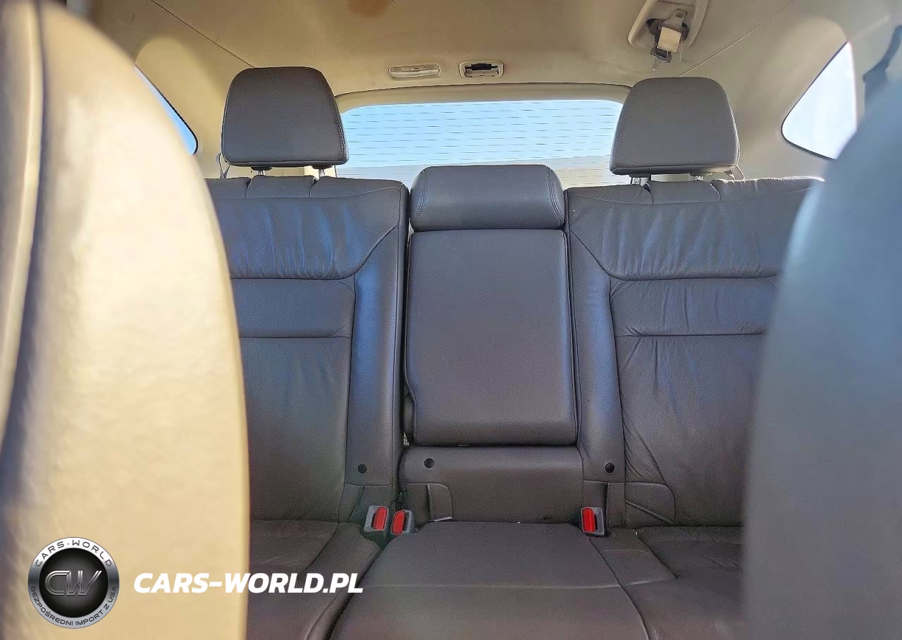 2012 Honda Cr-V Exl VIN:5J6RM4H72CL046995 - 10