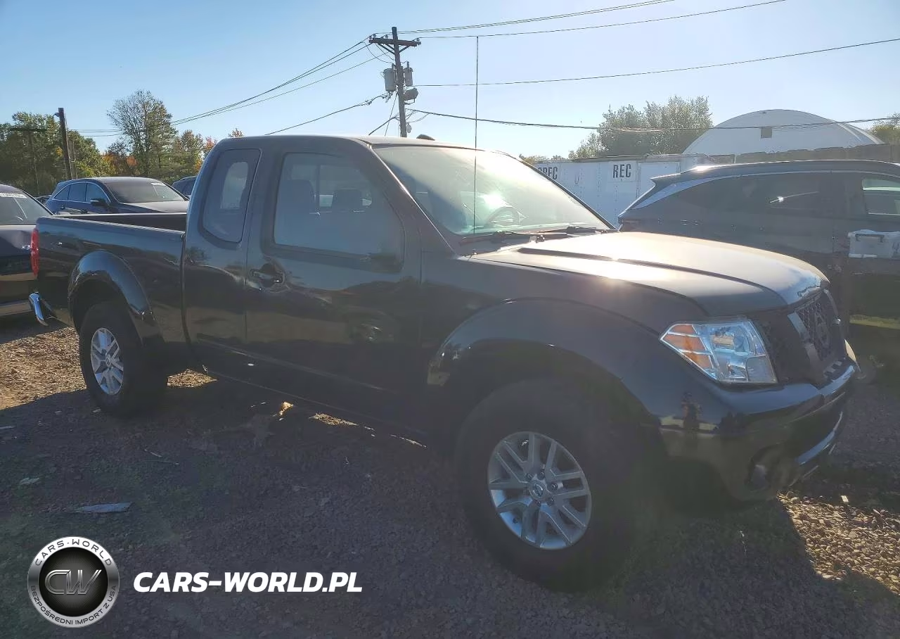 2016 Nissan Frontier Sv V6 VIN:1N6AD0CW8GN756050 - 4