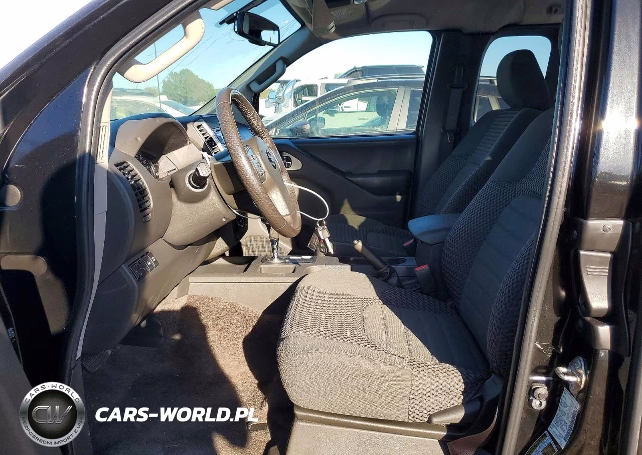 2016 Nissan Frontier Sv V6 VIN:1N6AD0CW8GN756050 - 7