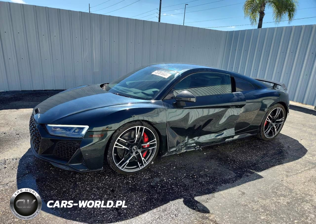 2021 Audi R8 – zdjęcie 1 z 12