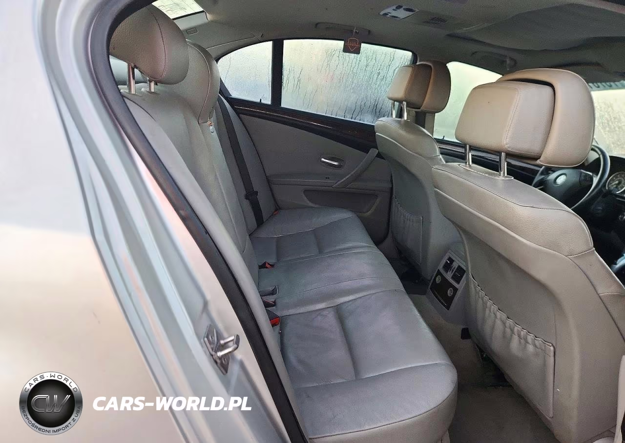 2010 BMW 528 I VIN:WBANU5C54AC442310 - 10