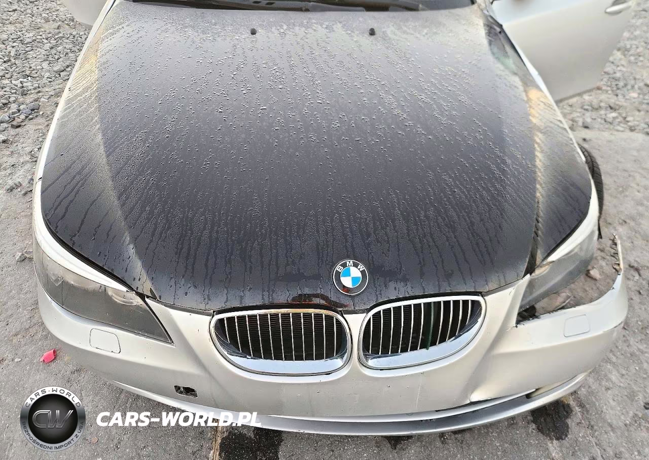 2010 BMW 528 I VIN:WBANU5C54AC442310 - 11