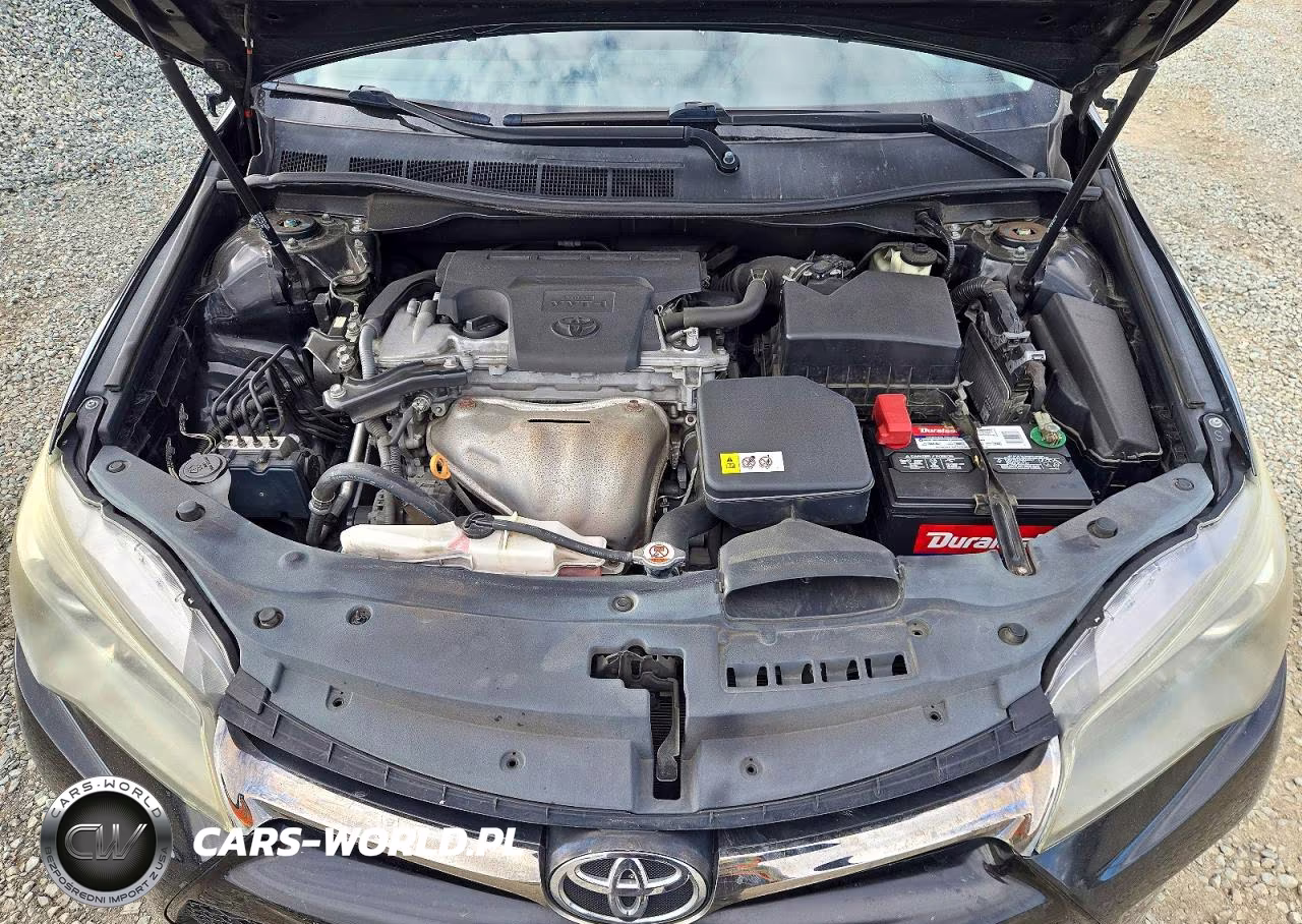 2017 Toyota Camry Se VIN:4T1BF1FK5HU692732 - 11