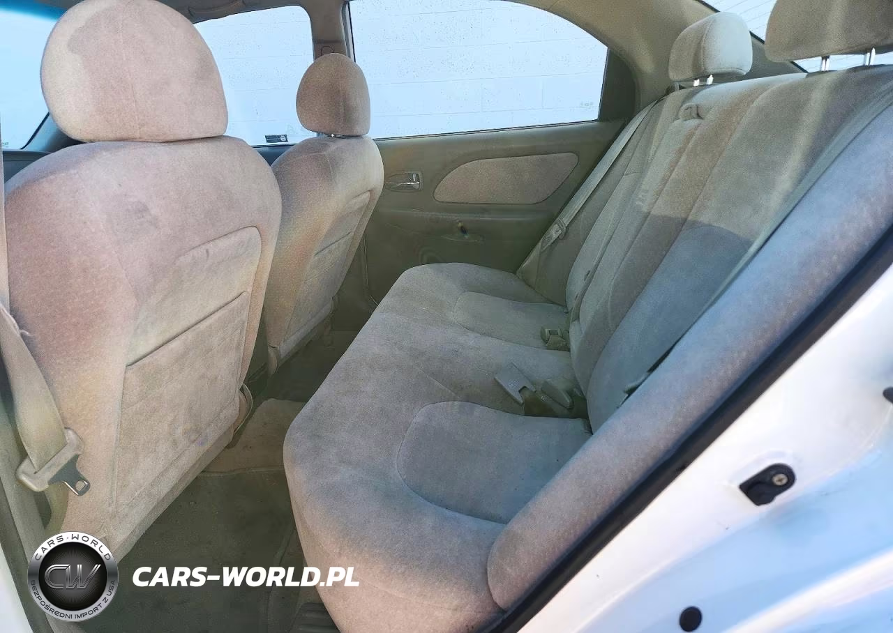 2005 Hyundai Sonata Gl VIN:KMHWF25H85A164905 - 10