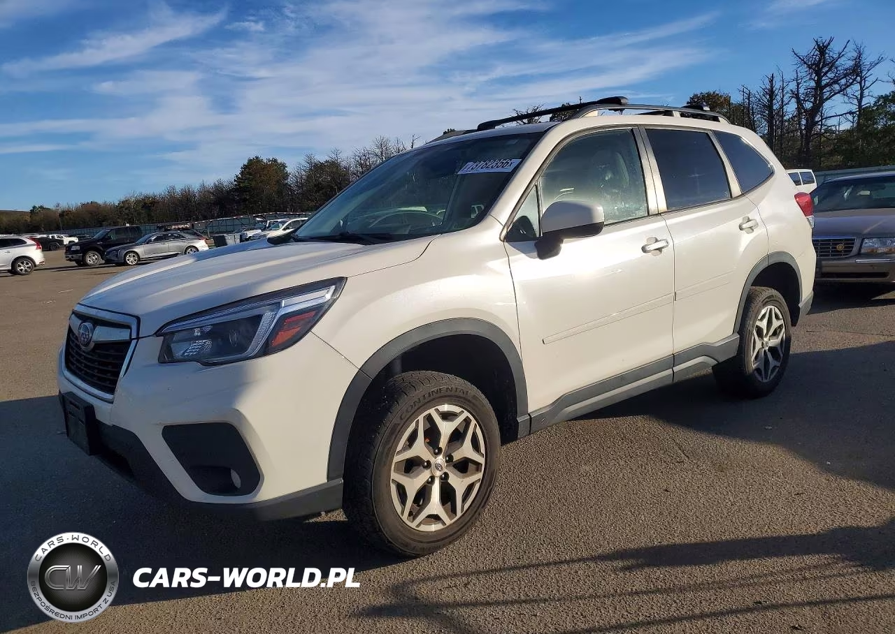 2021 Subaru Forester Premium – zdjęcie 1 z 13