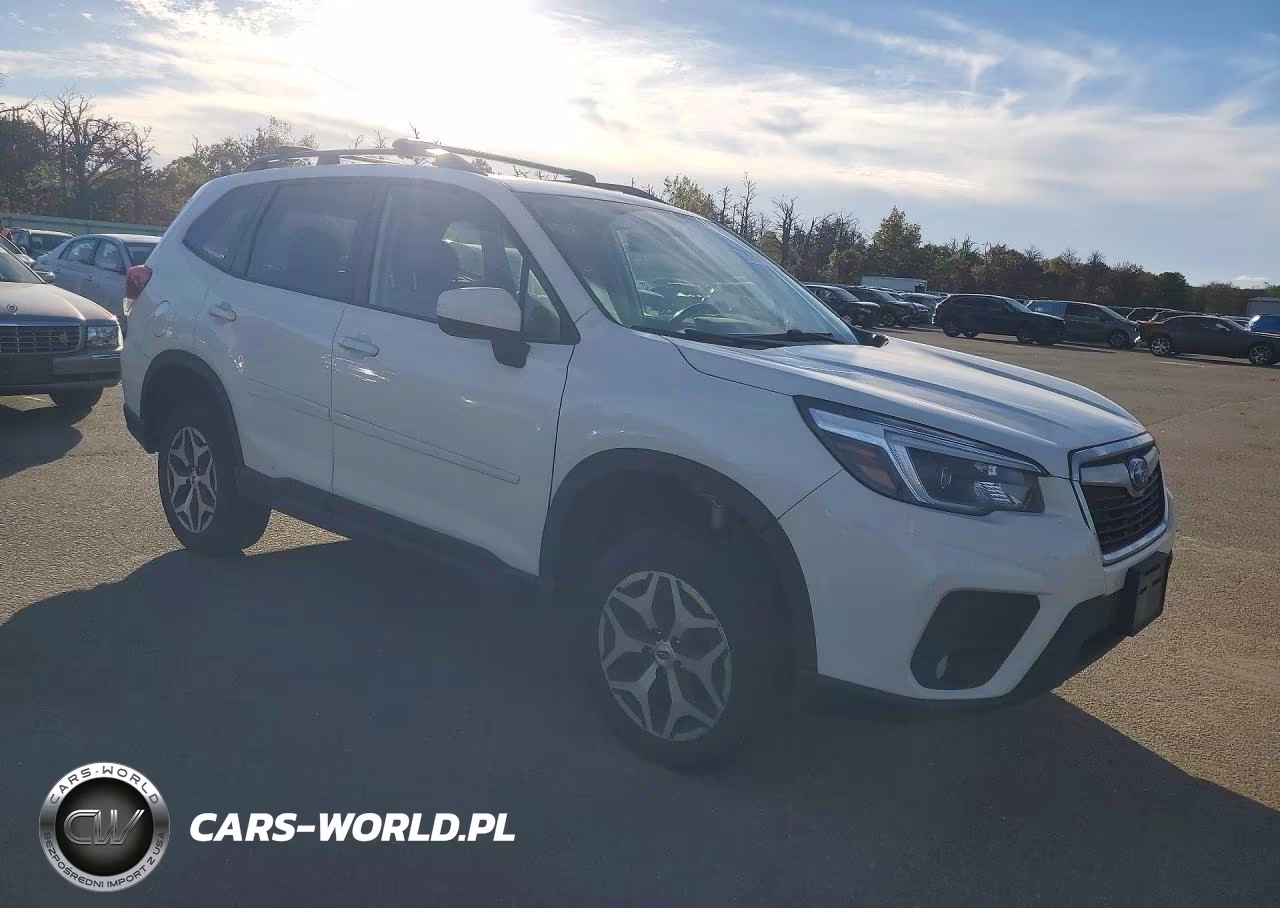 2021 Subaru Forester Premium VIN:JF2SKAJC2MH574643 - 4