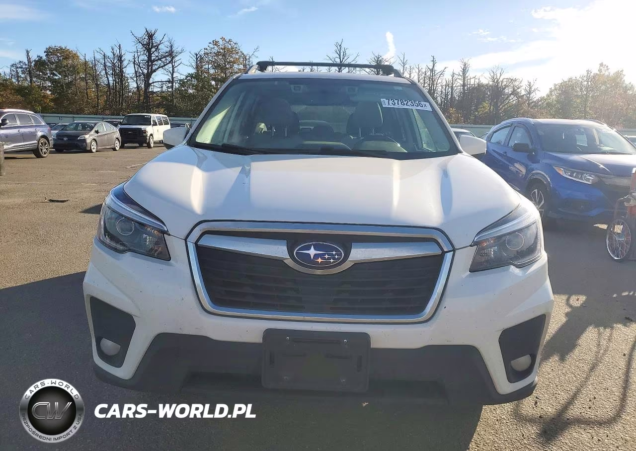 2021 Subaru Forester Premium VIN:JF2SKAJC2MH574643 - 5