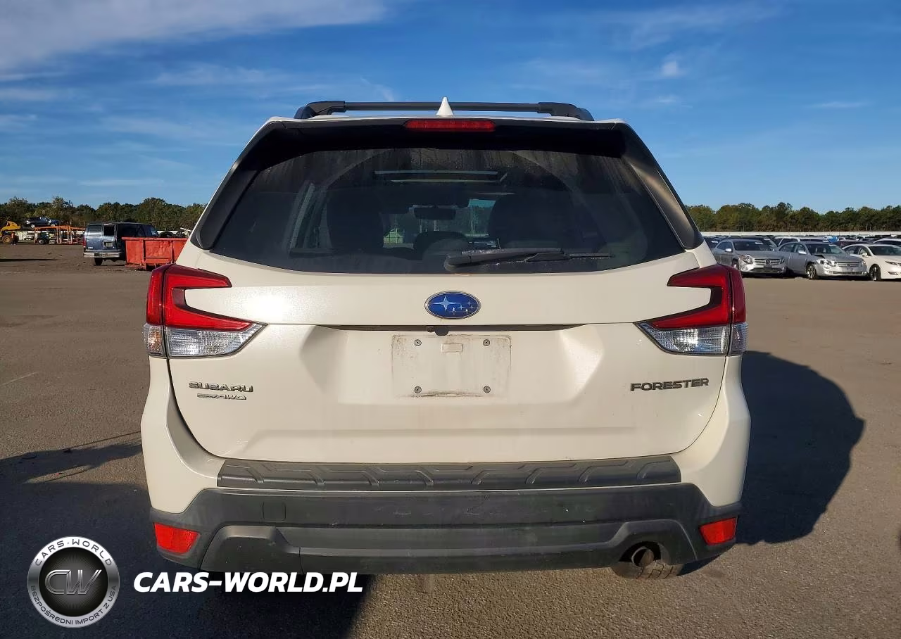 2021 Subaru Forester Premium VIN:JF2SKAJC2MH574643 - 6
