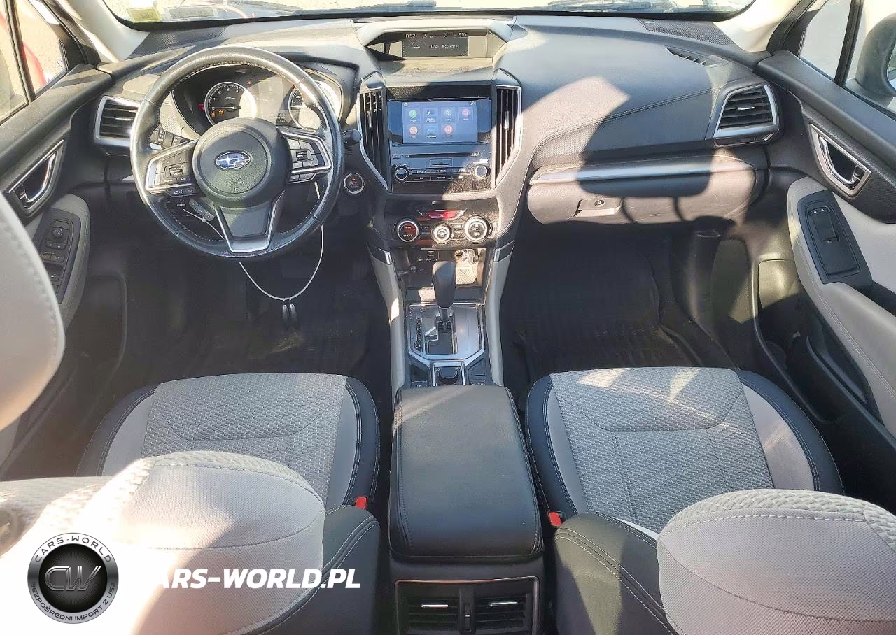 2021 Subaru Forester Premium VIN:JF2SKAJC2MH574643 - 8