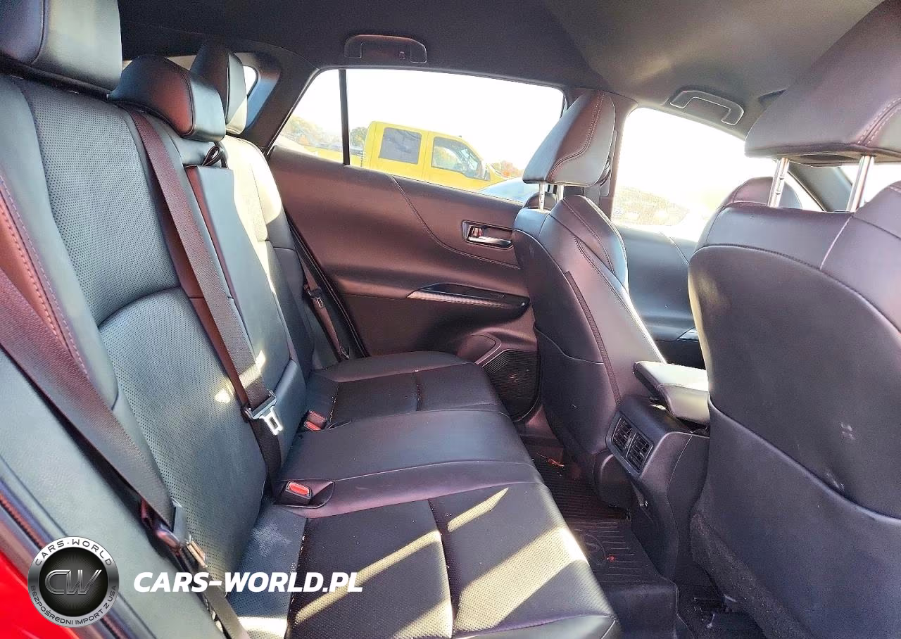 2021 Toyota Venza Xle VIN:JTEAAAAH8MJ072894 - 10