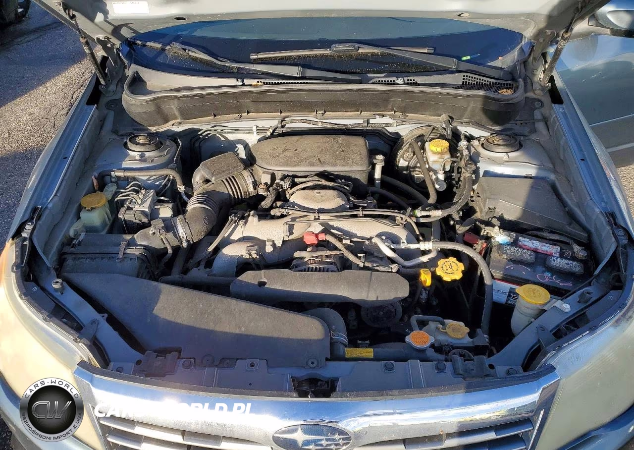 2010 Subaru Forester 2.5X Premium VIN:JF2SH6CC2AH726859 - 11