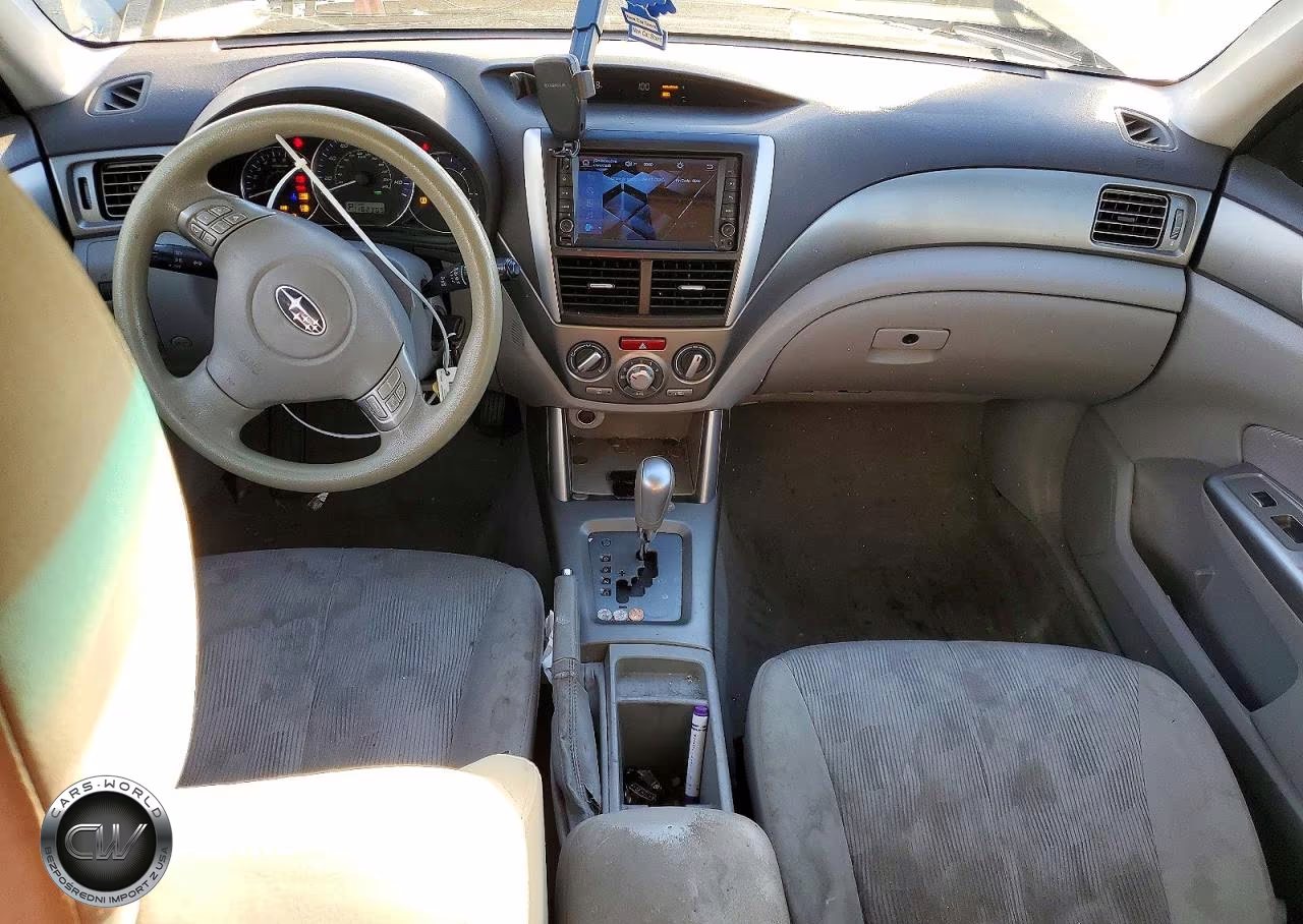 2010 Subaru Forester 2.5X Premium VIN:JF2SH6CC2AH726859 - 8