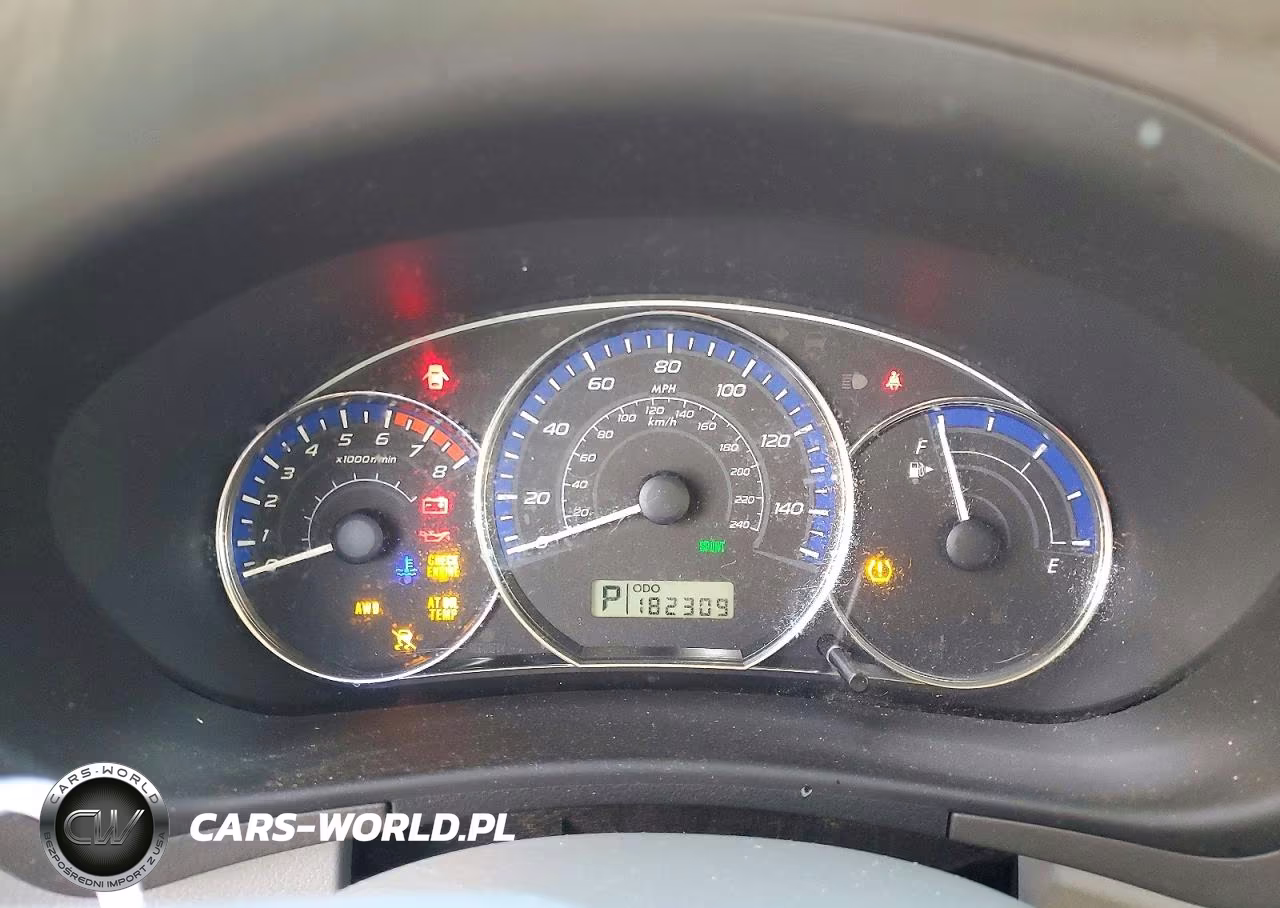 2010 Subaru Forester 2.5X Premium VIN:JF2SH6CC2AH726859 - 9