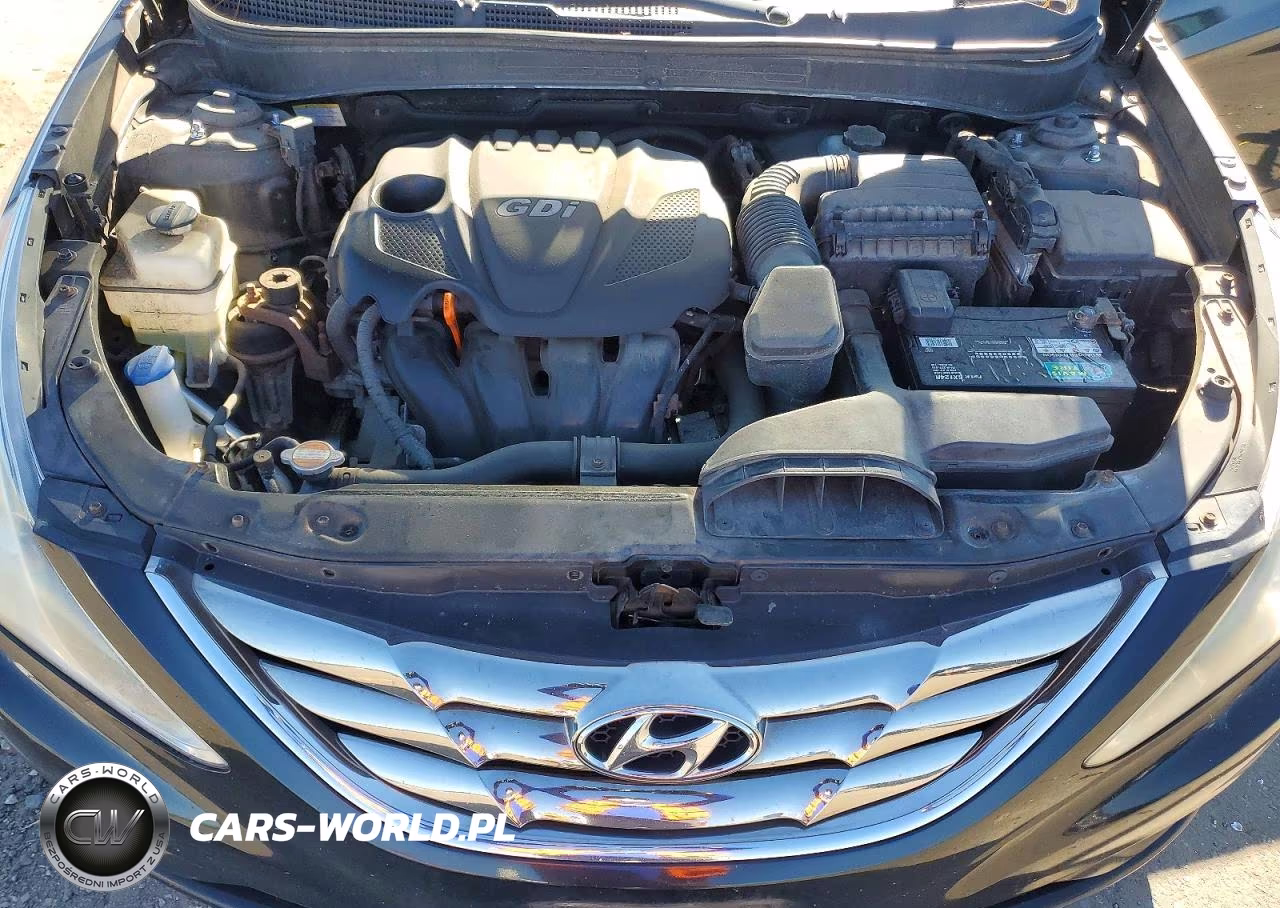 2011 Hyundai Sonata Se VIN:5NPEC4AC3BH088691 - 11