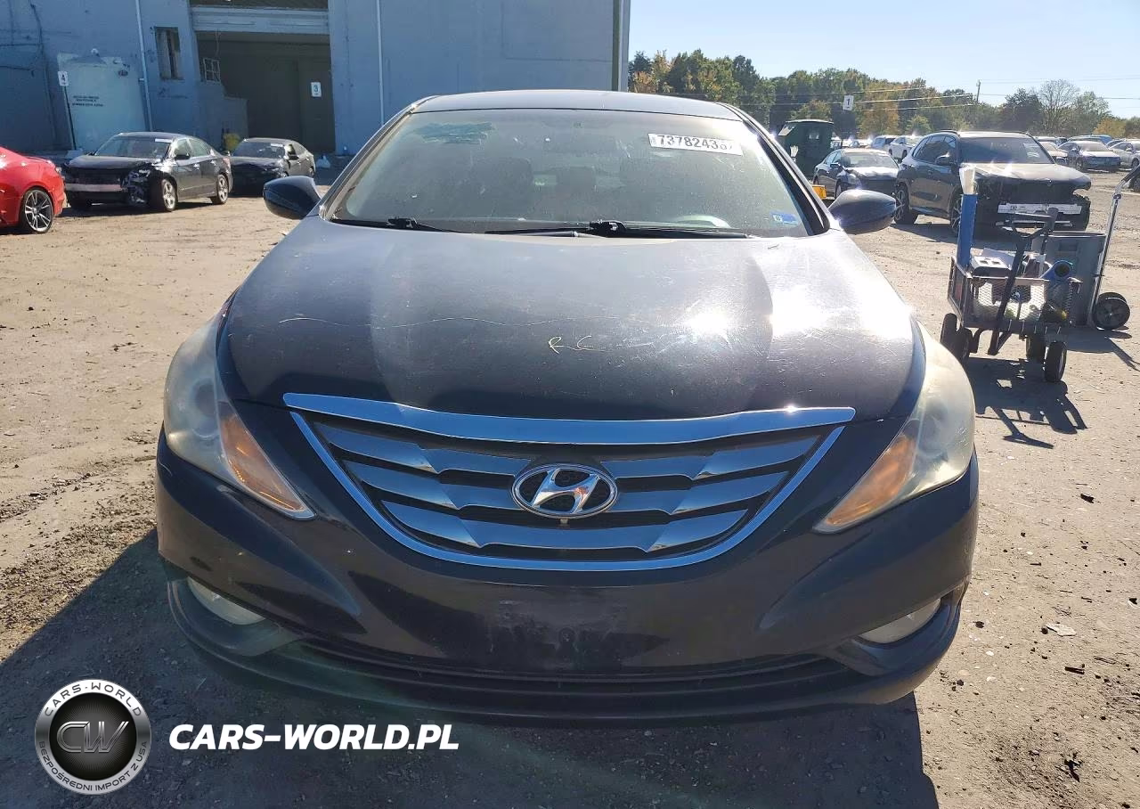 2011 Hyundai Sonata Se VIN:5NPEC4AC3BH088691 - 5