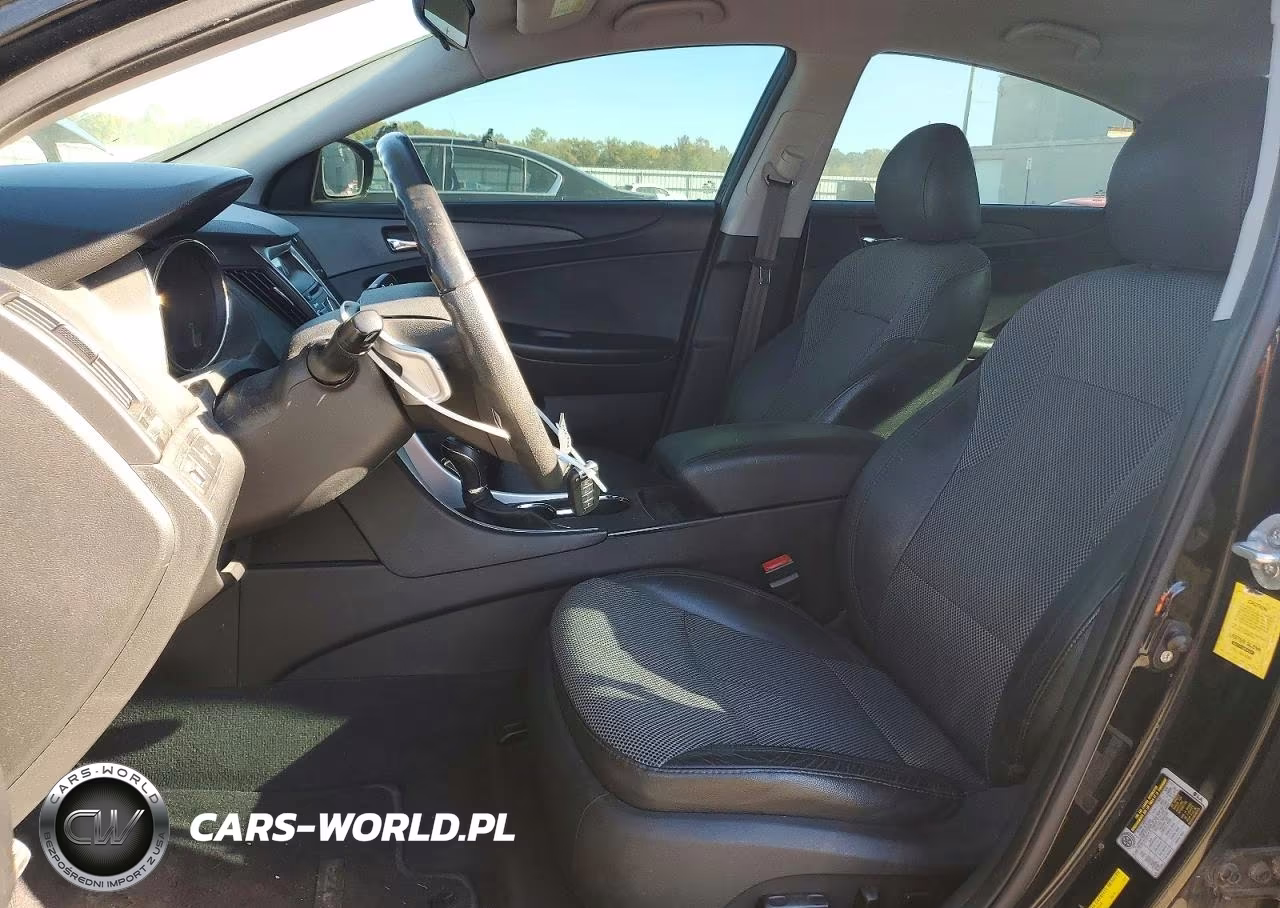 2011 Hyundai Sonata Se VIN:5NPEC4AC3BH088691 - 7