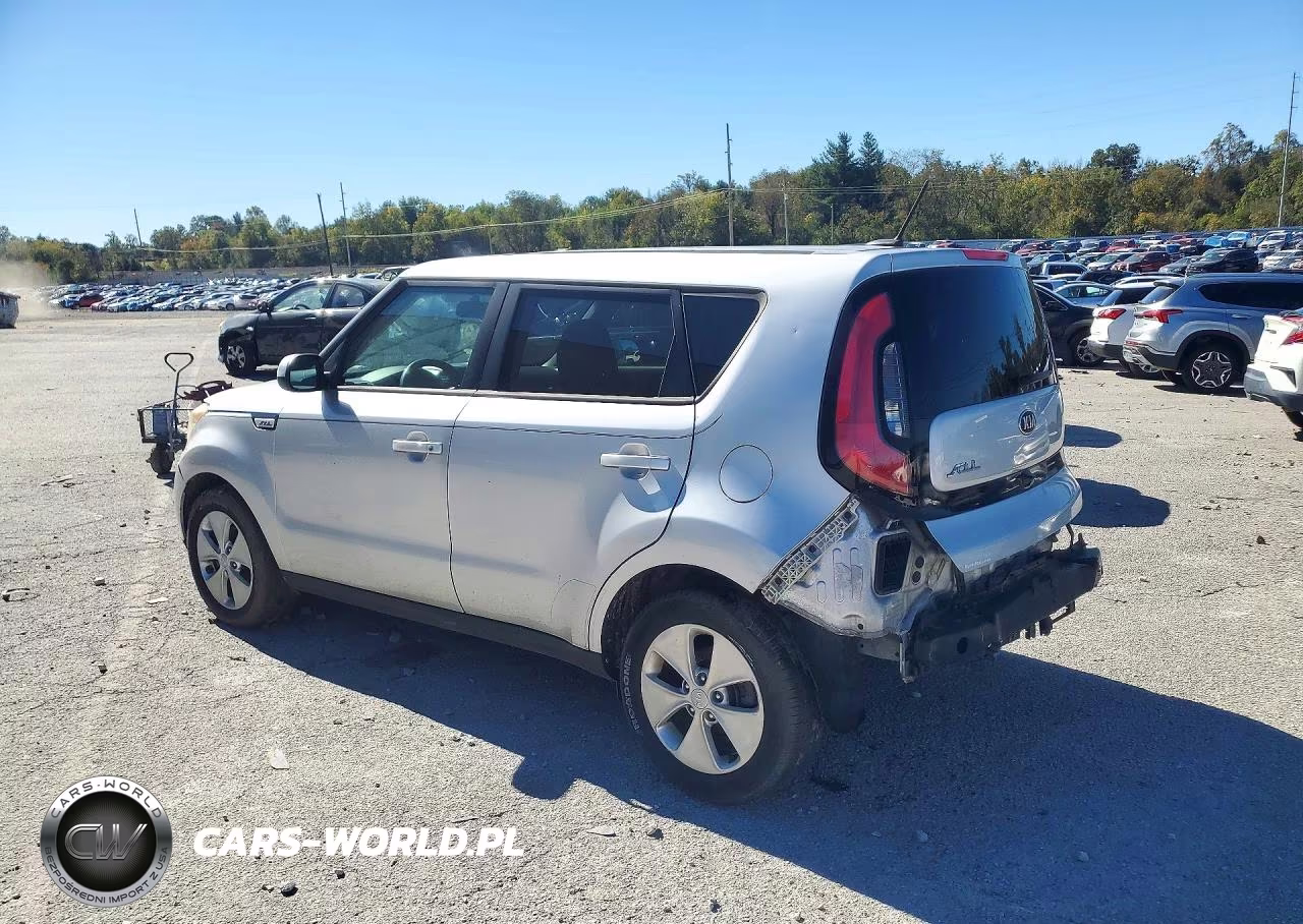 2015 Kia Soul VIN:KNDJN2A24F7806635 - 2