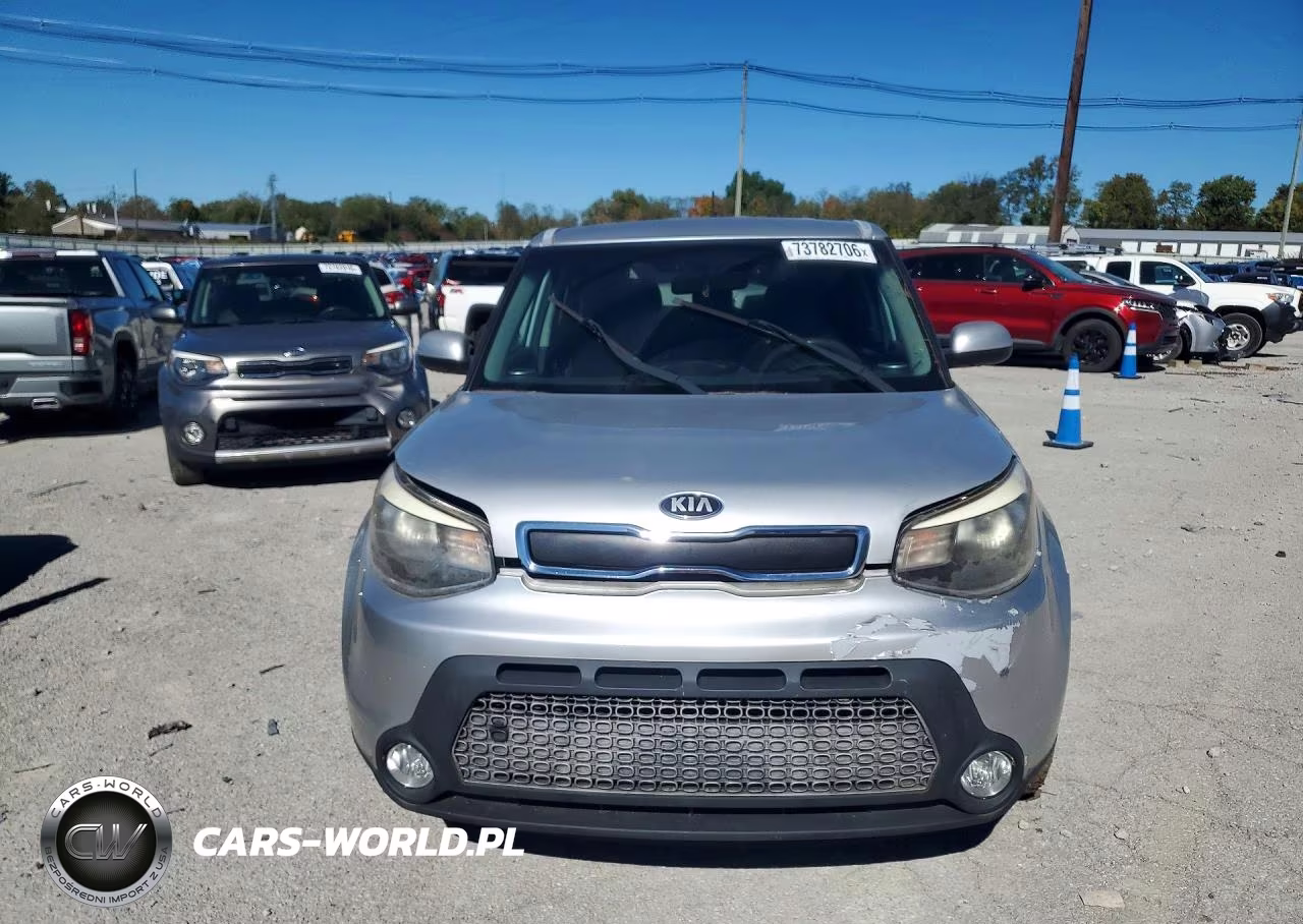 2015 Kia Soul VIN:KNDJN2A24F7806635 - 5