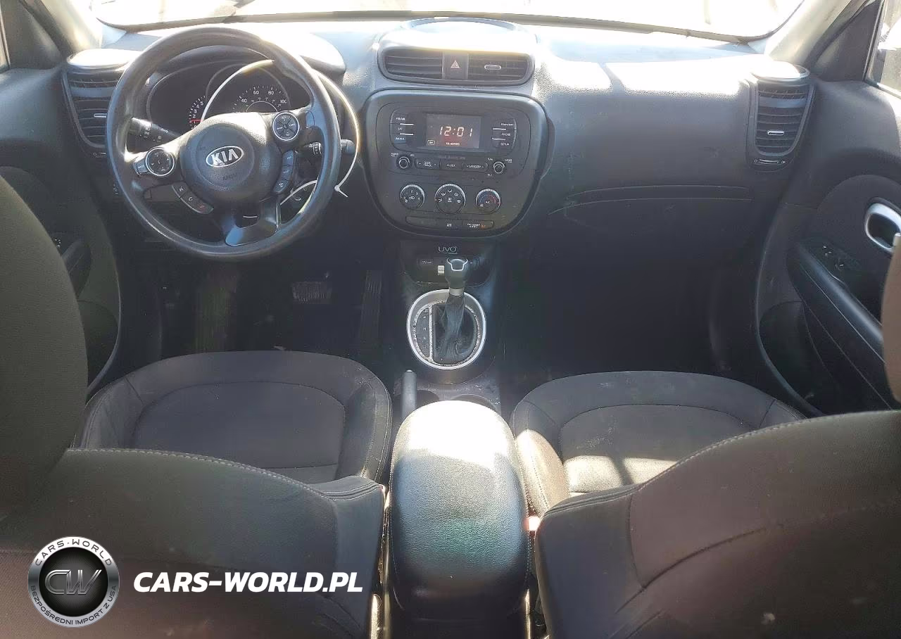 2015 Kia Soul VIN:KNDJN2A24F7806635 - 8