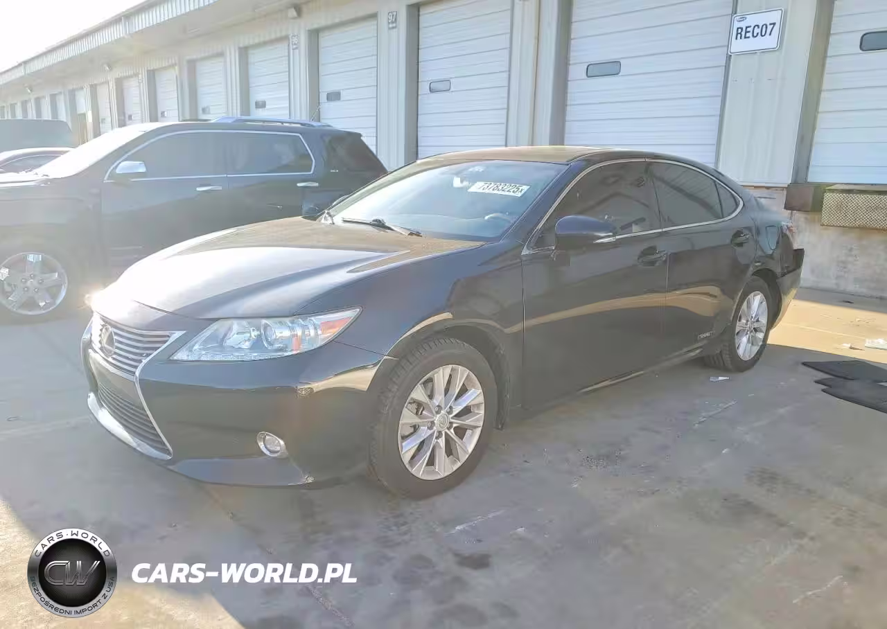 2014 Lexus Es 300H
