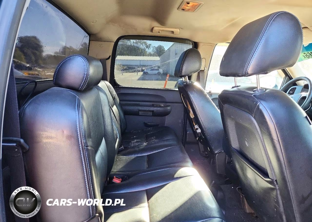 2013 GMC Sierra C1500 Sl VIN:3GTP1UEA1DG106933 - 10