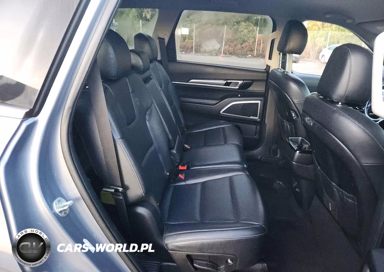 2020 Kia Telluride Lx VIN:5XYP2DHC4LG076351 - 11