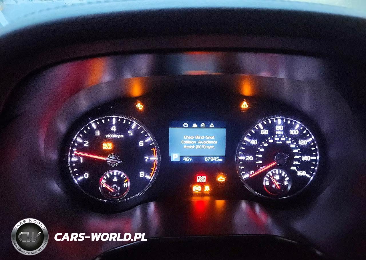 2020 Kia Telluride Lx VIN:5XYP2DHC4LG076351 - 9