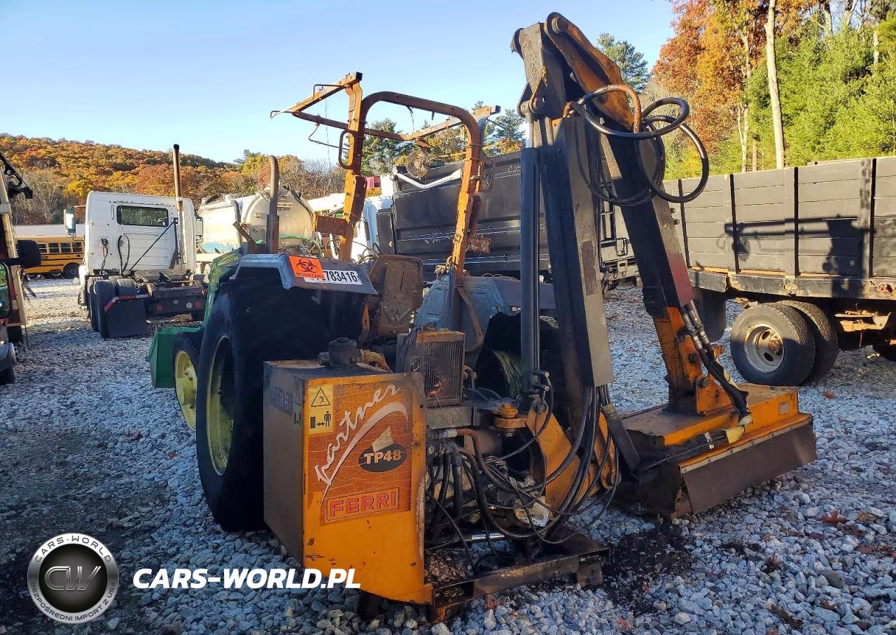2012 John Deere 50 VIN:1PY5065EVCB007905 - 3