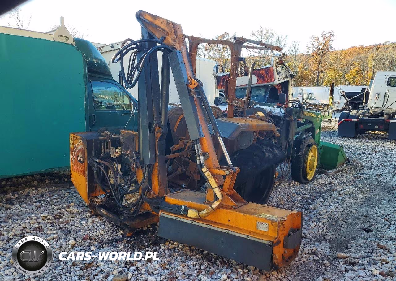 2012 John Deere 50 VIN:1PY5065EVCB007905 - 4