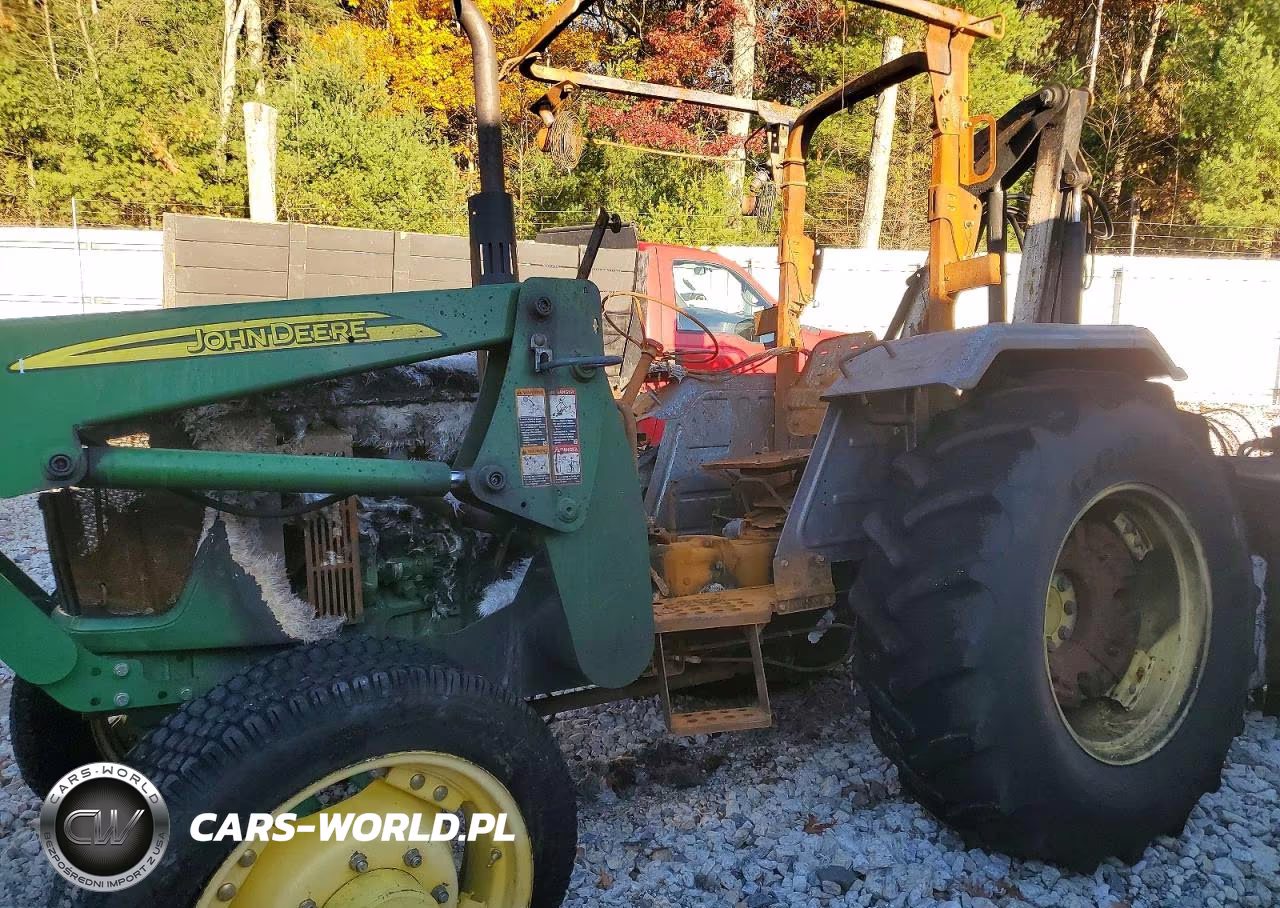2012 John Deere 50 VIN:1PY5065EVCB007905 - 9