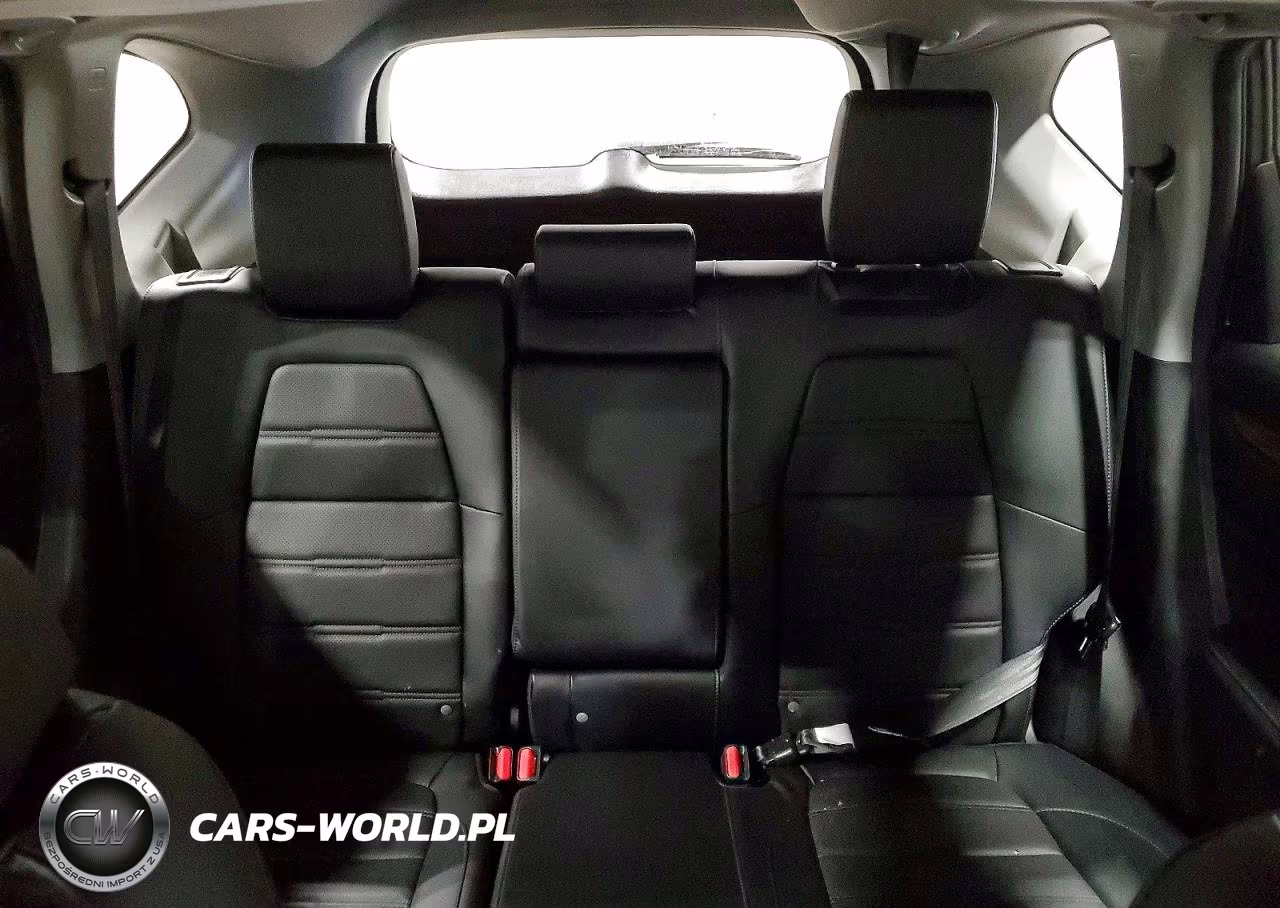 2022 Honda Cr-V Exl VIN:2HKRW2H88NH652791 - 10