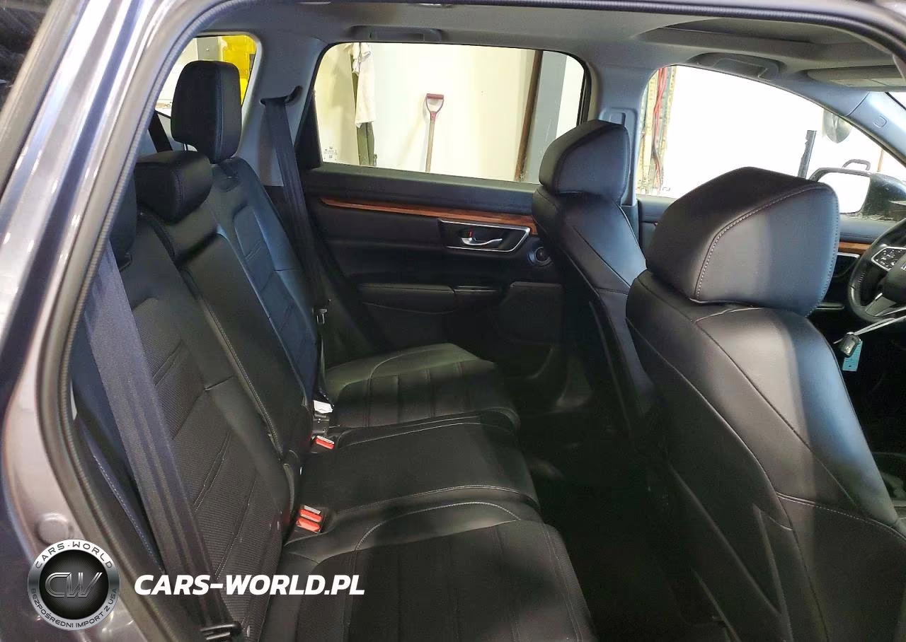 2022 Honda Cr-V Exl VIN:2HKRW2H88NH652791 - 11