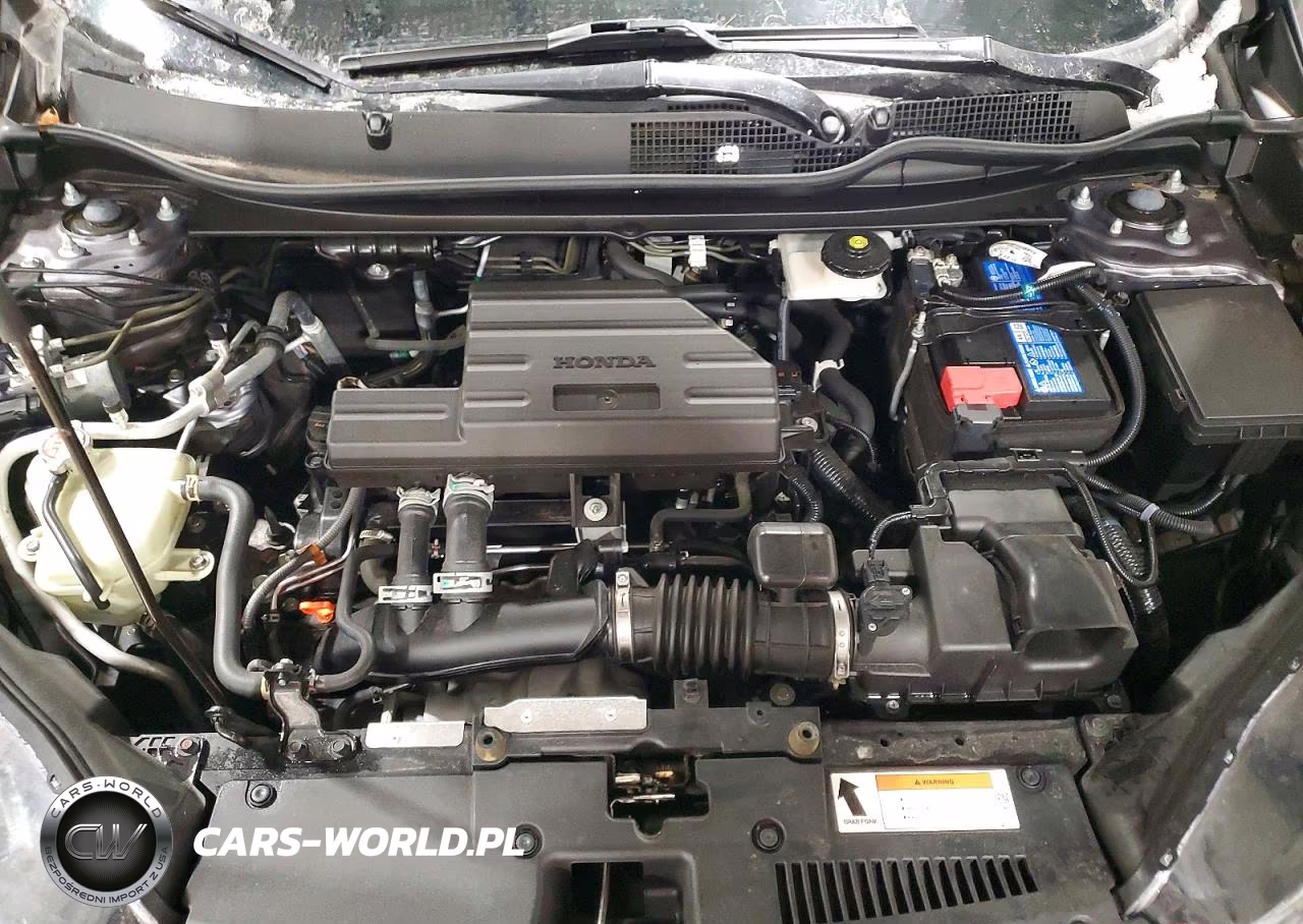2022 Honda Cr-V Exl VIN:2HKRW2H88NH652791 - 12
