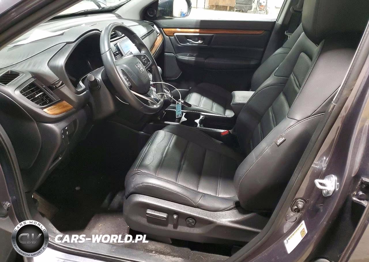 2022 Honda Cr-V Exl VIN:2HKRW2H88NH652791 - 7