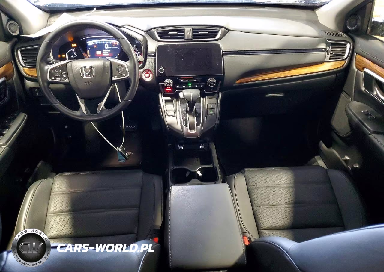 2022 Honda Cr-V Exl VIN:2HKRW2H88NH652791 - 8