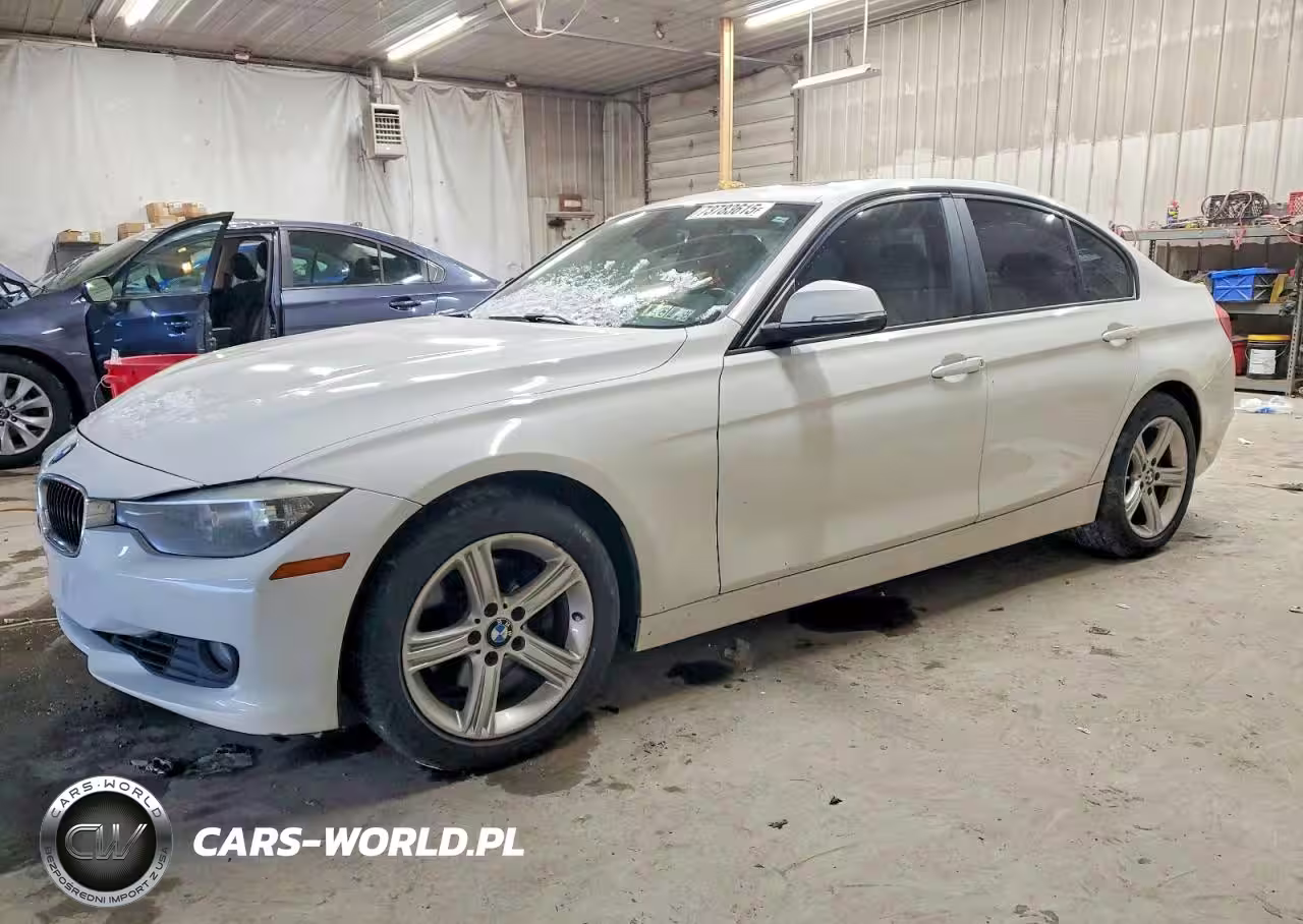 2014 BMW 328 I Sulev