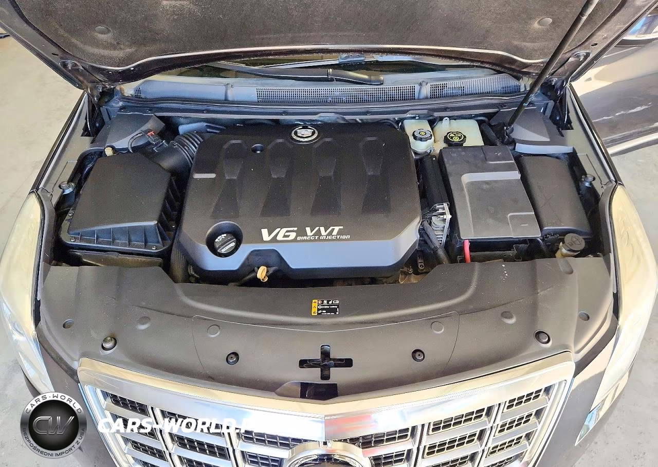 2014 Cadillac Xts Luxury Collection VIN:2G61N5S36E9153699 - 11
