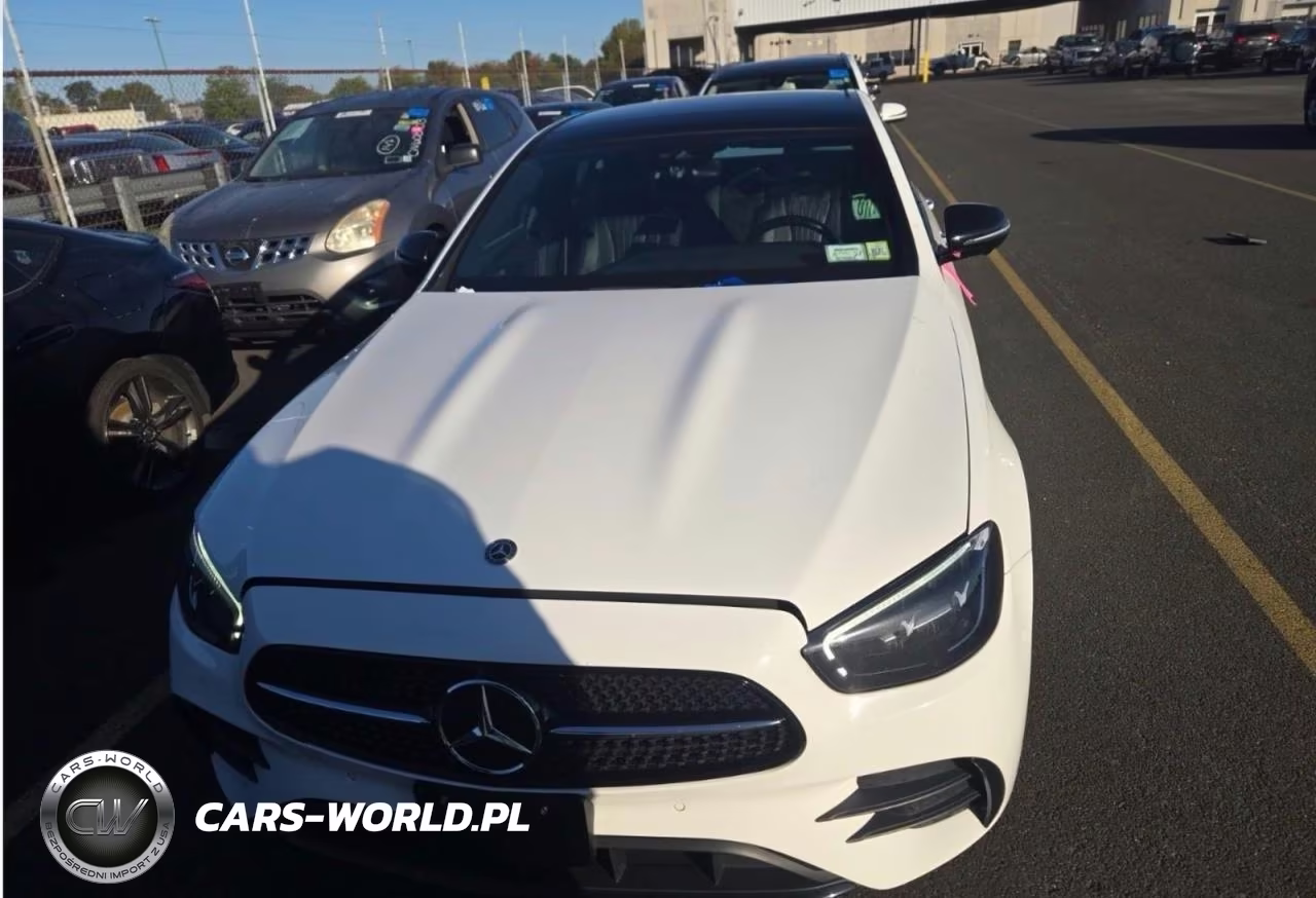 2021 Mercedes-Benz E 450 4Matic VIN:W1KZF5KB4MA886301 - 11