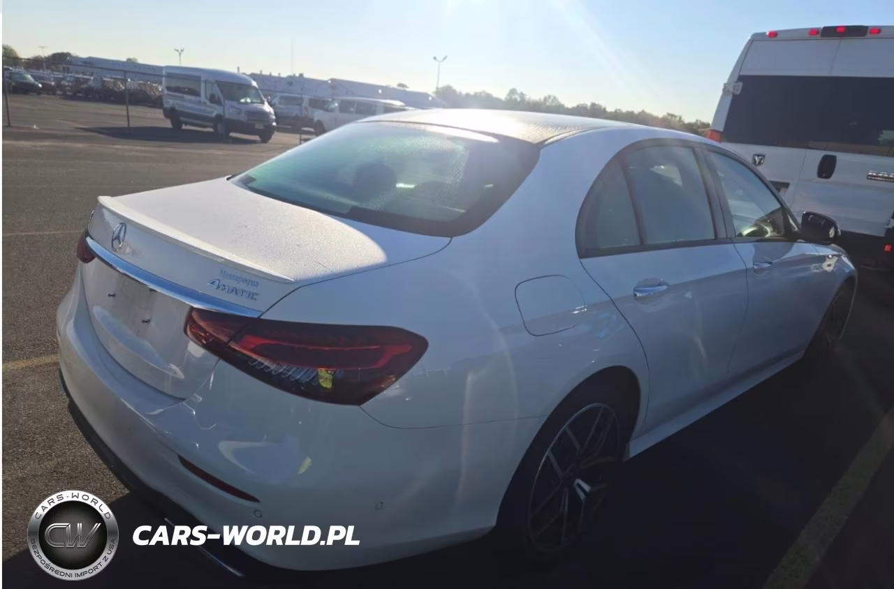 2021 Mercedes-Benz E 450 4Matic VIN:W1KZF5KB4MA886301 - 4