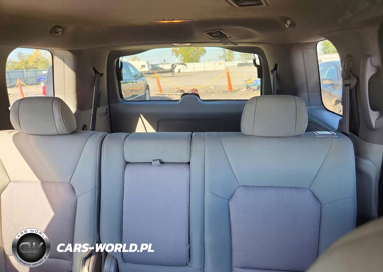 2011 Honda Pilot Ex VIN:5FNYF4H42BB041170 - 10
