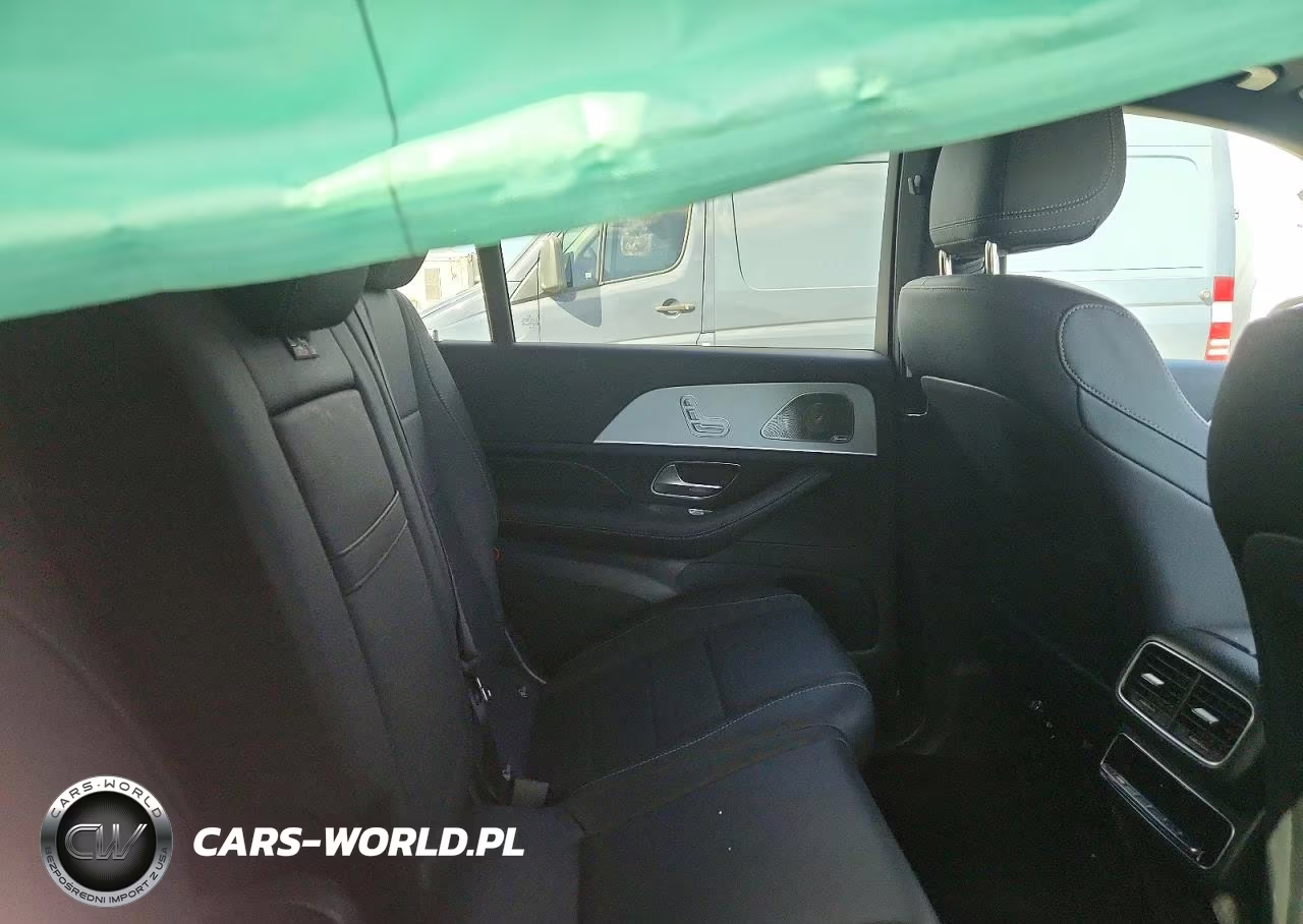 2026 Mercedes-Benz Gls 450 4Matic VIN:4JGFF5KE4TB703751 - 11